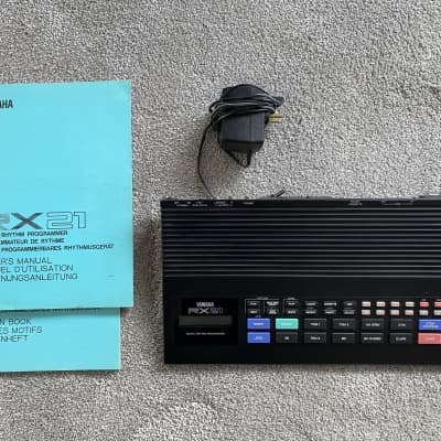 Yamaha RX21 Mid 80s