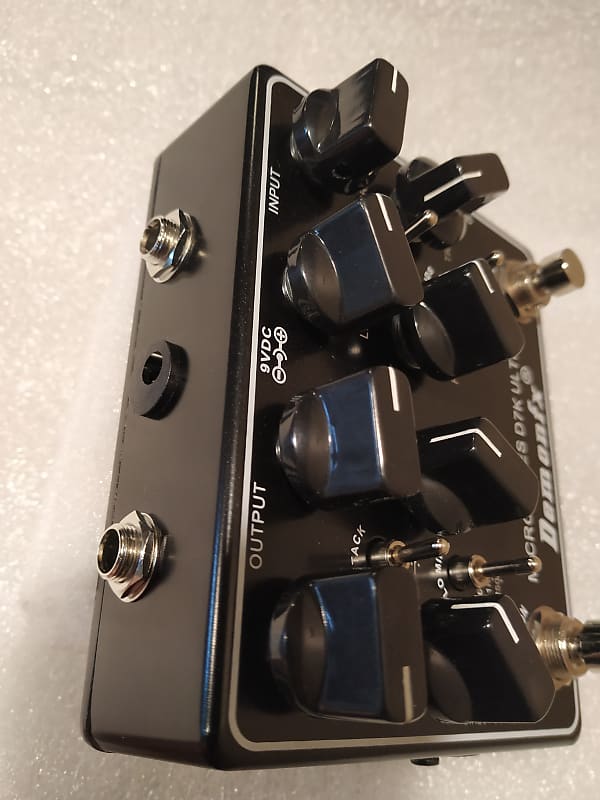 ベース DemonFX Microtubes D7K ULTRA H5401584ceca84e6cb530f5f16ae81