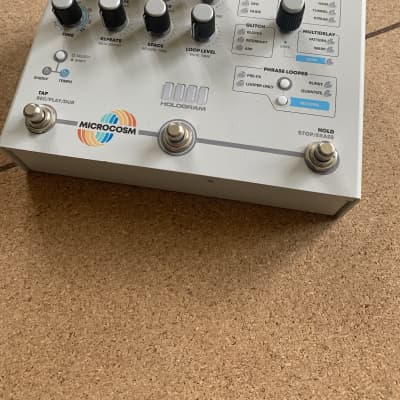 ギター Hologram Electronics Microcosm Microcosm | Hologram Electronics Store