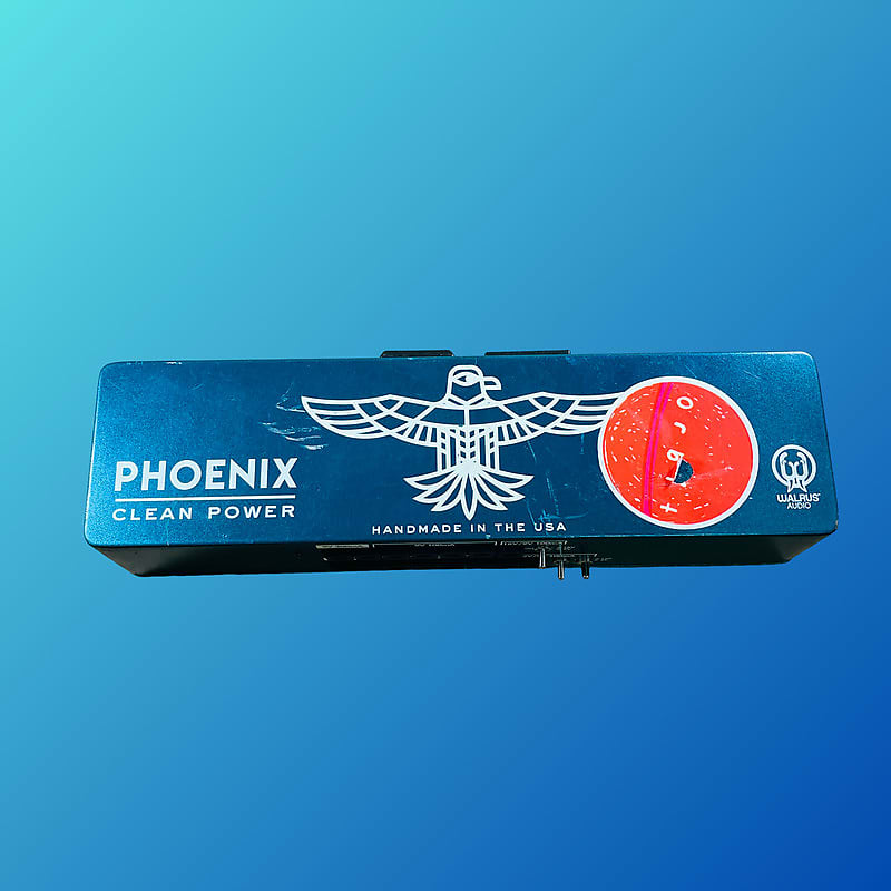 Walrus Audio Phoenix