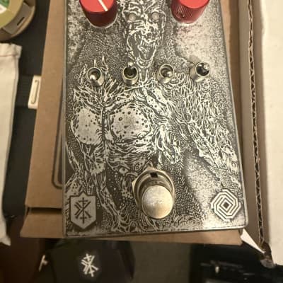 Reverb.com listing, price, conditions, and images for highwind-amplification-direwolf