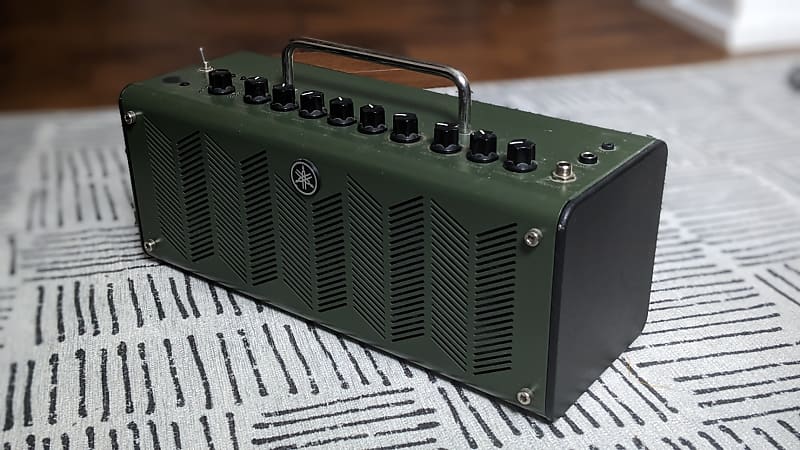 Yamaha THR10X High-Gain 10-Watt 2x3