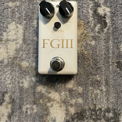 Reverb.com listing, price, conditions, and images for red-witch-fuzz-god-ii-pedal