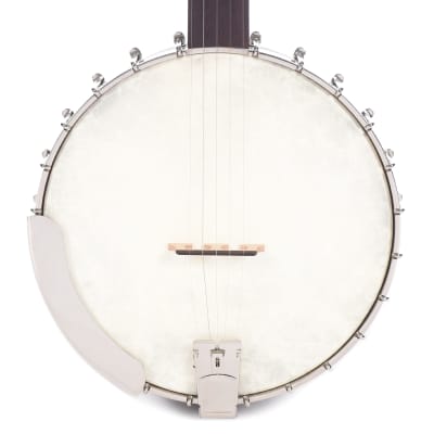 Recording King Madison Open Back Banjo Scooped Fretboard for sale