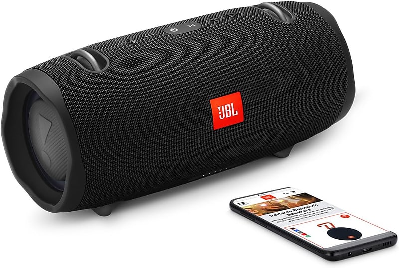 JBL Xtreme2 xtreme 2 Portable Wireless Bluetooth newest Speaker