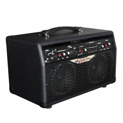 Ashdown Engineering AA-50-R - 50Watt Acoustic Guitar Amp - 2x5" Speakers image 1
