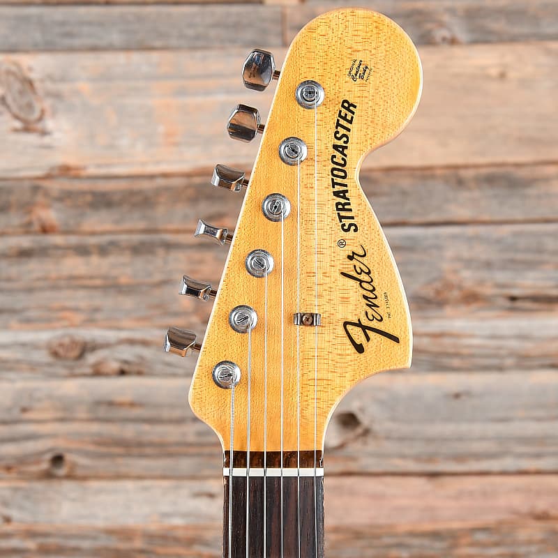 Fender Custom Shop '70 Reissue Stratocaster Relic  image 3