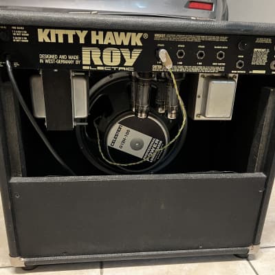 Kitty Hawk M1 1x12 Combo mid 80s - All Tube image 6