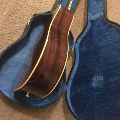 YAMAHA FG-301 (ORANGE LABEL) acoustic guitar 1975-1978