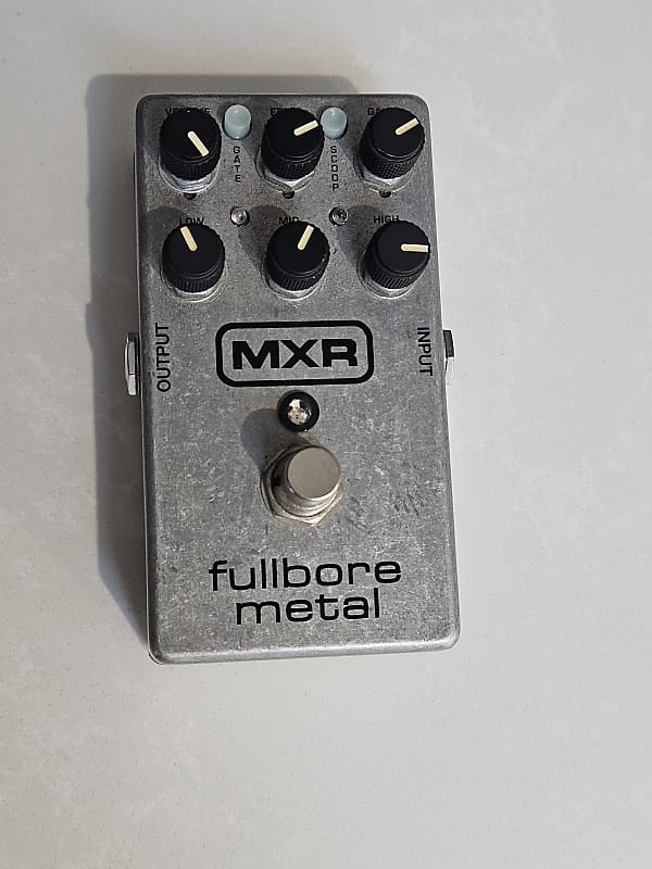 MXR M116 Fullbore Metal