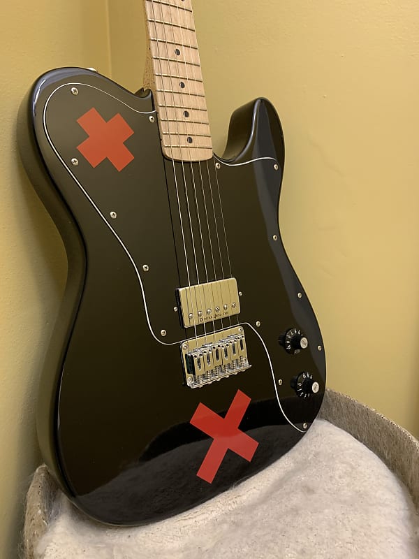 Squier Deryck Whibley Signature Telecaster | Reverb Canada