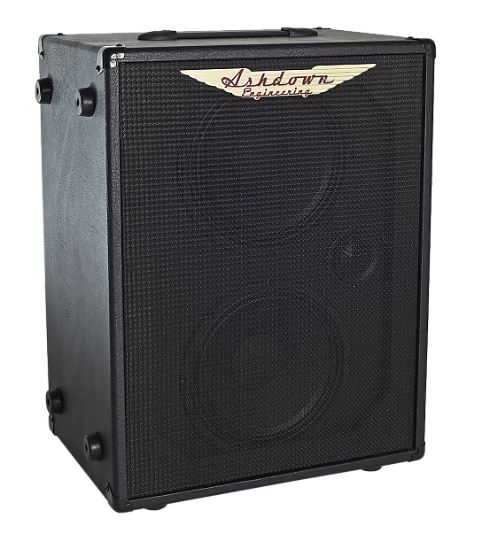 Ashdown RM MAG 210T Rootmaster 250W 2x10 Bass Cab image 1