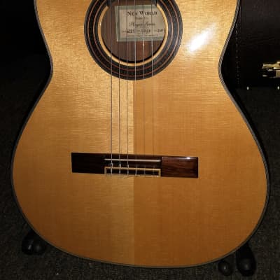 Kenny Hill 628s Player Series Short Scale Classical Guitar 628mm image 6