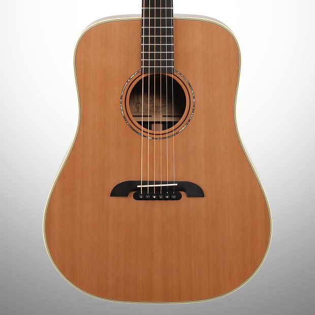 Alvarez Yairi DYM75 Masterworks Dreadnought Acoustic Guitar, Blemished image 1