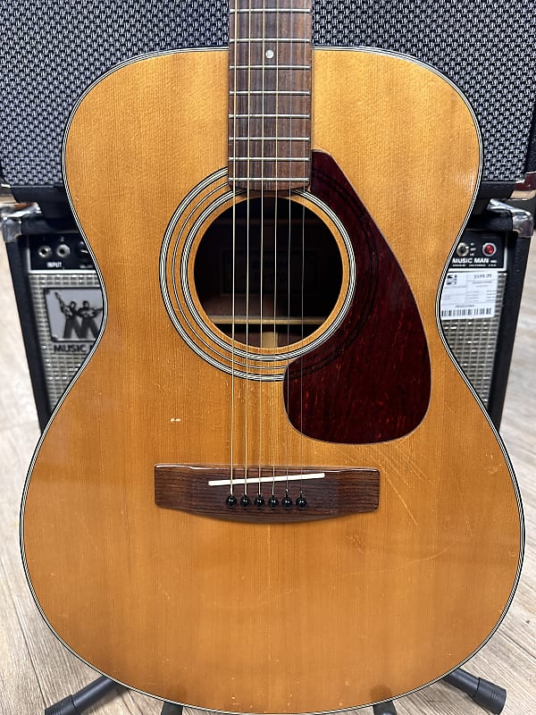 Yamaha FG-170 Folk Guitar Natural