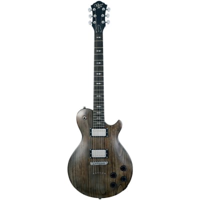 Michael Kelly PATRIOT DECREE FADED BLACK - Guitare électrique for sale