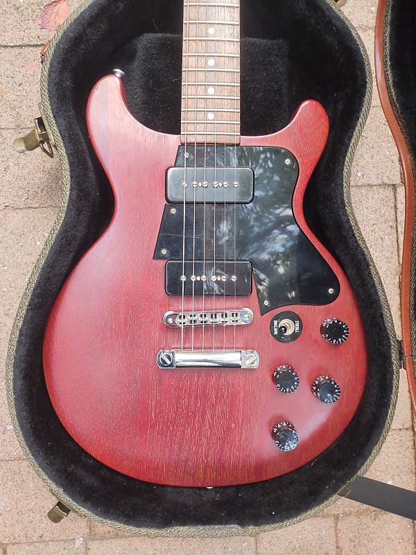 Gibson Les Paul Faded Double Cutaway 2003 - 2008 | Reverb