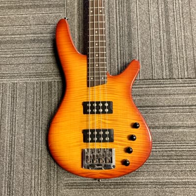 Ibanez SRX430 Red | Reverb