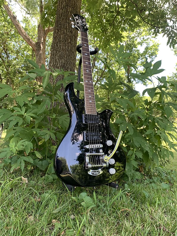 B.C. Rich Pro X Eagle Reverb