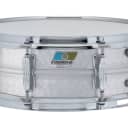 Ludwig LM404K Acrolite 5x14 Hammered  8-lug Aluminum Snare Drum | Discontinued/Unavailable