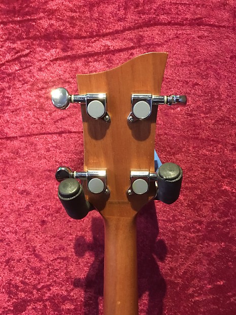 Ozark 3372 Tenor Acoustic Guitar inc hard case