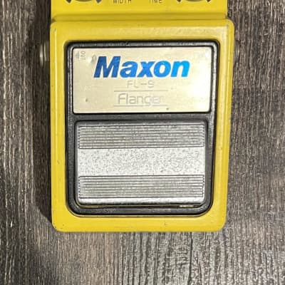 Maxon FL9 Flanger | Reverb