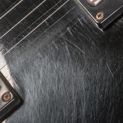 Epiphone Sheraton II Pro Semi-Hollow Electric Guitar, Black x8435 (USED) image 13