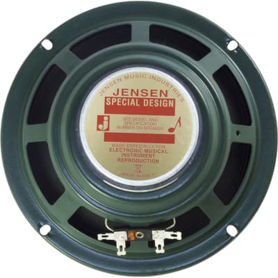 Speaker - Jensen Vintage Ceramic, 6", C6V, 20W, Impedance: 4 Ohm image 3
