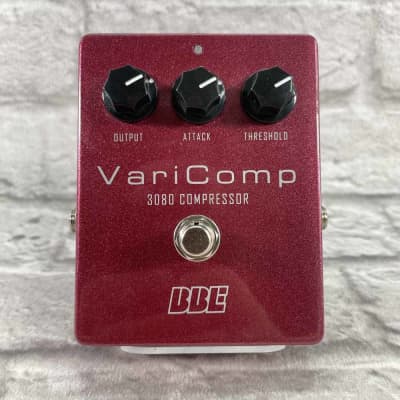 Reverb.com listing, price, conditions, and images for bbe-varicomp-3080-compressor