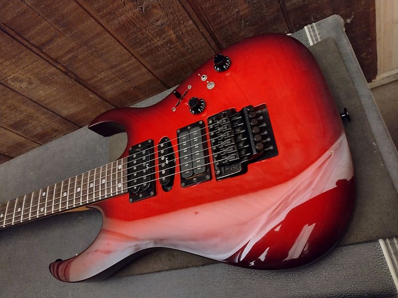 【超希少：美品】Ibanez RG570 RG570 (1989–1992) | Ibanez Wiki | Fandom