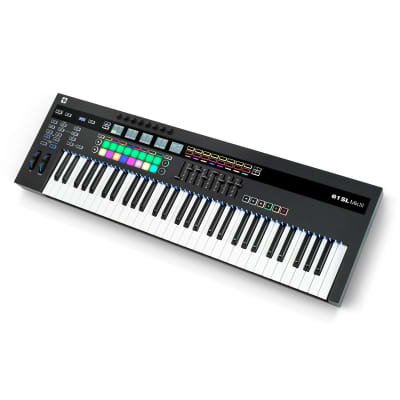 Novation 61SL Mk III MIDI Controller Keyboard