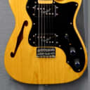 Fender Telecaster Thinline TL'72 HH 2010 ash natural japan import