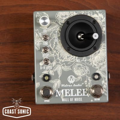 Walrus Audio Melee Wall of Noise | Reverb