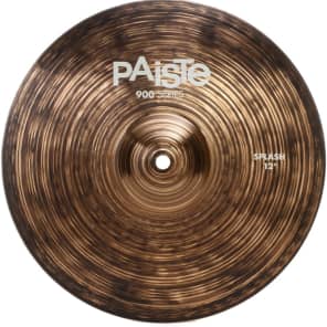 Paiste 12 inch 900 Series Splash Cymbal image 6