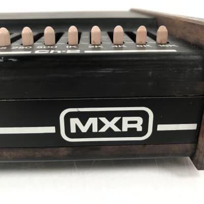 MXR 114 Stereo Graphic 10 Band 2 Channel Equalizer EQ image 2
