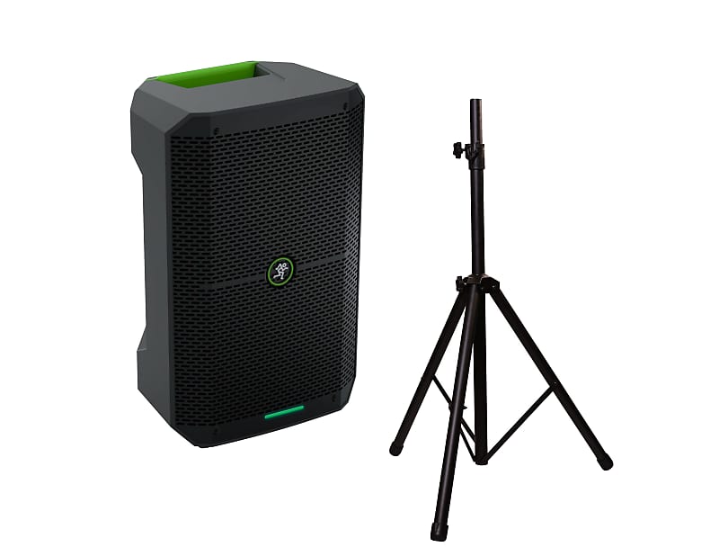 Mackie Thump Go 8" Portable Bluetooth Battery-Powered
