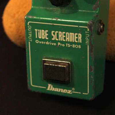Ibanez TS-808 Tube Screamer c. 1980 image 3