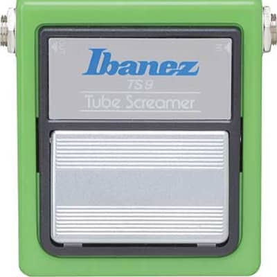 Ibanez Tube Screamer TS9 pedal image 2