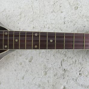 Harmony  Monterey  H417 Mandolin,  1960's,  Sunburst, Top Of Line, Barely Used, Case image 13