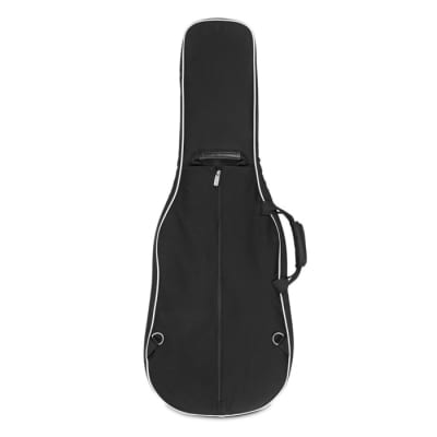Ahead Armor Cases AAGEG Deluxe Electric Guitar Soft Case w/ Backpack Straps image 3
