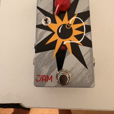 Reverb.com listing, price, conditions, and images for jam-pedals-boomster-mk-2
