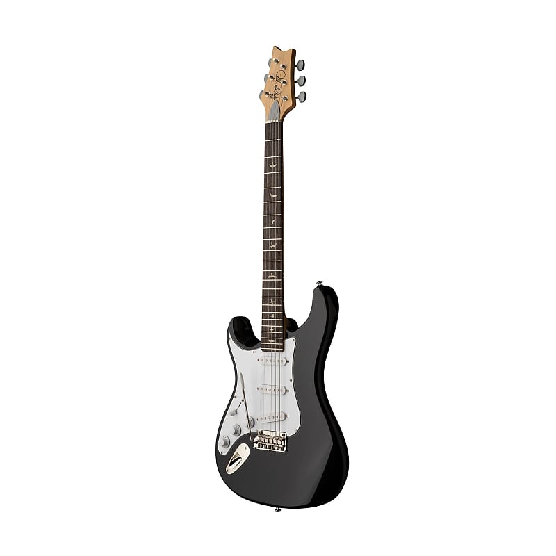 PRS SE Silver Sky Left-Handed Electric Guitar w/Bag, RW FB PRS SE Silver Sky Left-Handed Electric Guitar w/Bag, RW FB