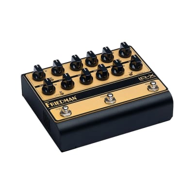 Friedman IR-X Preamp B-Stock image 2