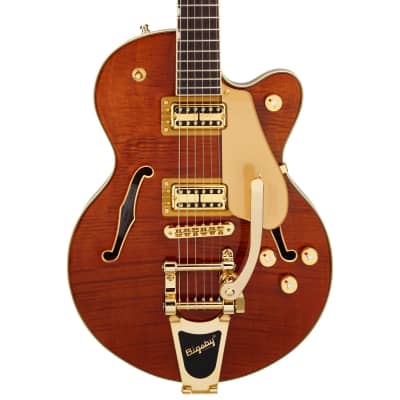 Gretsch Limited Edition Electromatic Flame Okoume