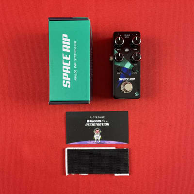 Reverb.com listing, price, conditions, and images for pigtronix-space-rip