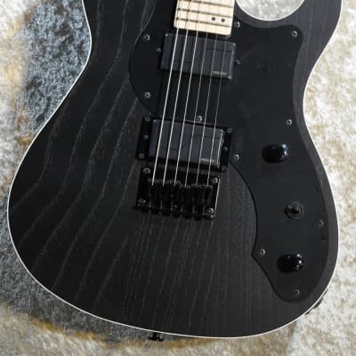 Fujigen/FGN JIL2-ASH-DE-M 2020 Open Pore Black 3.44kg | Reverb Canada