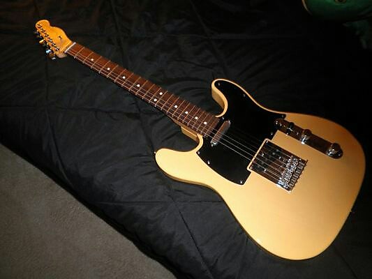 Telecaster cutaway hot sale