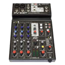 PV® 6BT Compact Mixer 6 Channel w/Bluetooth