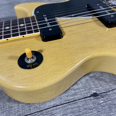 Gibson Les Paul Special 1956 - TV Yellow....Near Mint, 1 Owner, 100% Original!! image 11