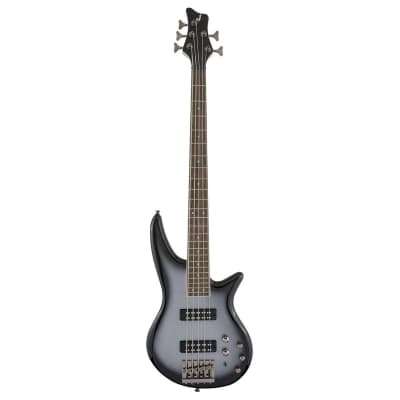 Jackson JS Series Spectra JS3V 5-String Bass Guitar (Silverburst)(New) for sale
